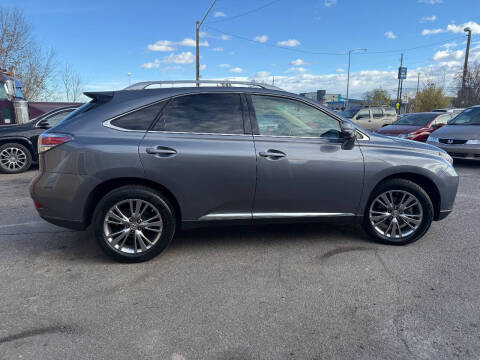 2013 Lexus RX 350