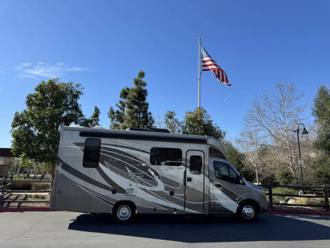 2022 Entegra Coach Qwest 24L for sale at Classic Man / Diesel RVs and Classics in Ramona CA