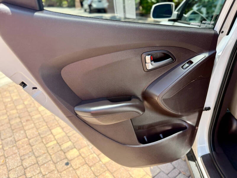 2015 Hyundai Tucson GLS