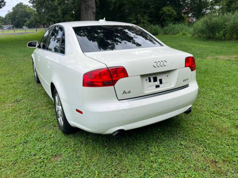2006 Audi A4