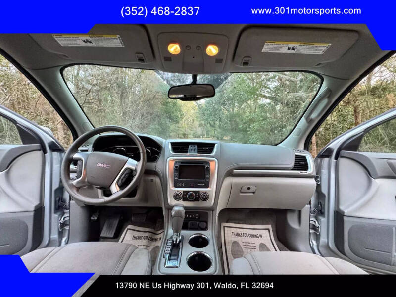 2015 GMC Acadia SLE-2