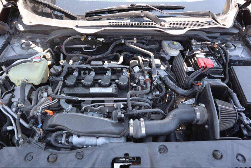 2016 Honda Civic EX-T