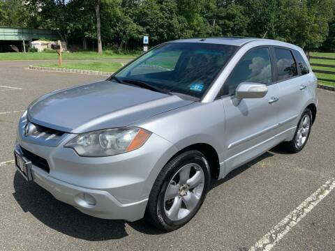 2007 Acura RDX for sale at Mula Auto Group in Somerville NJ