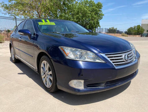 2011 Lexus ES 350