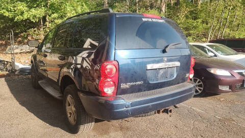 2005 Dodge Durango Limited
