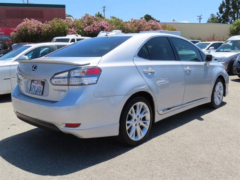 2010 Lexus HS 250h Premium