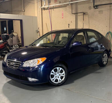 2009 Hyundai Elantra for sale at R Teto Motor Sales Inc. in Pawtucket RI