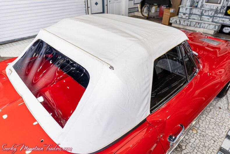 1963 Chevrolet Corvette