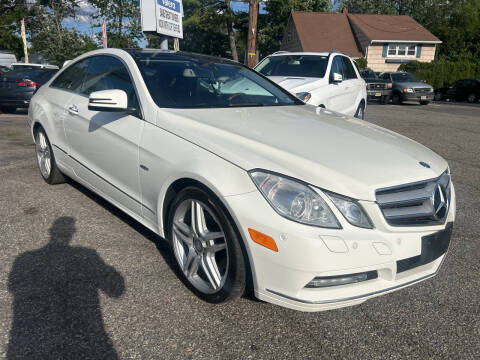 2012 Mercedes-Benz E-Class E 350 4MATIC