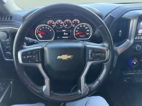 2020 Chevrolet Silverado 1500