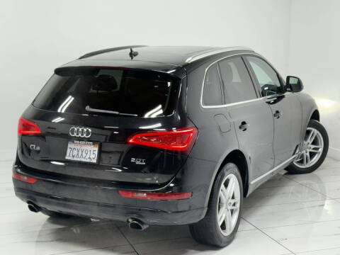 2014 Audi Q5 2.0T quattro Premium Plus