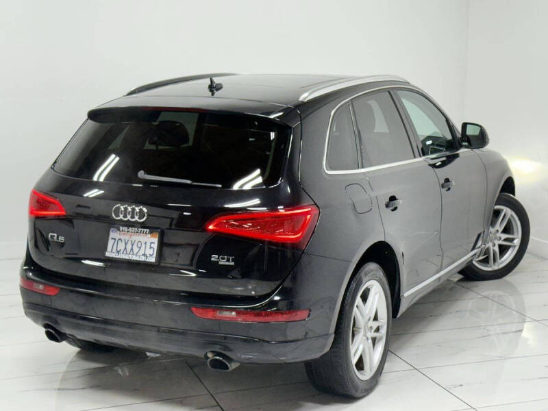 2014 Audi Q5 2.0T quattro Premium Plus