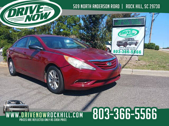 2011 Hyundai Sonata GLS