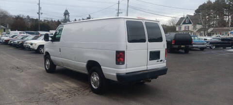 2011 Ford E-Series E-250