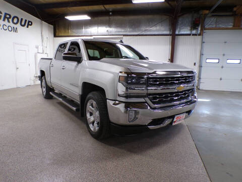 2016 Chevrolet Silverado 1500