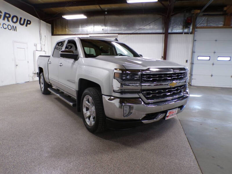 2016 Chevrolet Silverado 1500