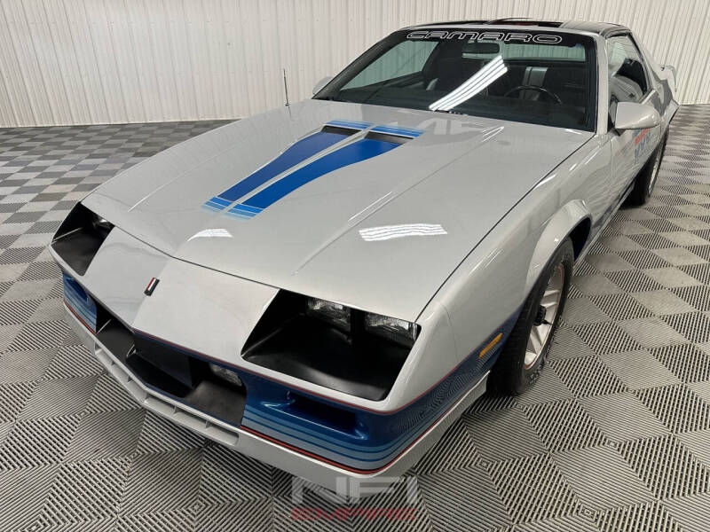 1982 Chevrolet Camaro Z28