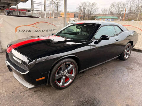 2014 Dodge Challenger Rallye Redline