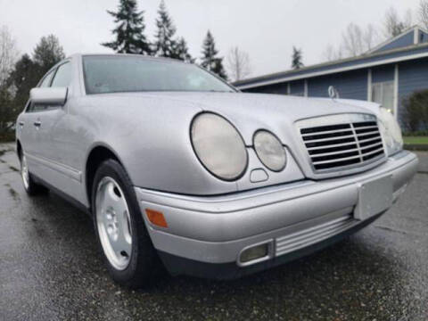 1999 Mercedes-Benz E-Class E 430