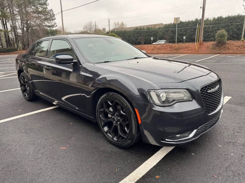 2019 Chrysler 300 S