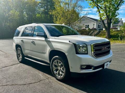 2016 GMC Yukon for sale at Flying Wheels in Danville NH