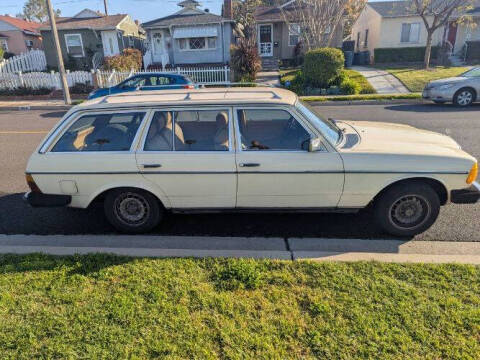 1982 Mercedes-Benz 300TD