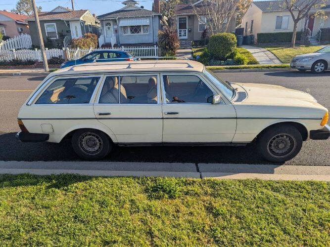 1982 Mercedes-Benz 300TD