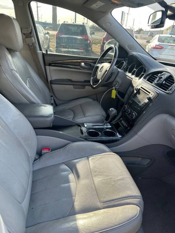 2015 Buick Enclave Leather