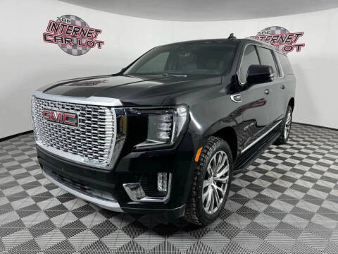 2021 GMC Yukon XL Denali