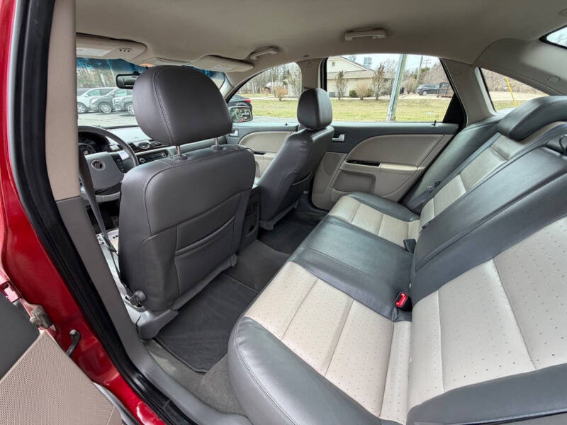 2009 Mercury Sable Premier