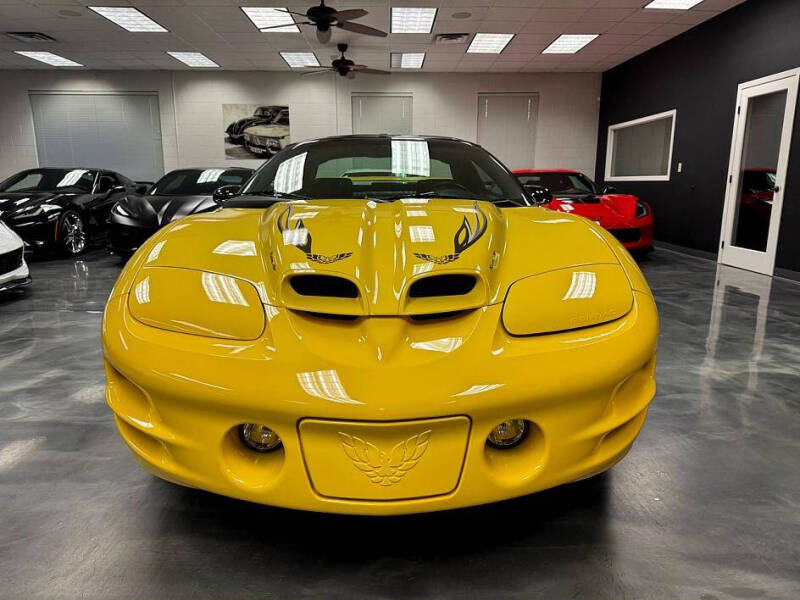 2002 Pontiac Firebird