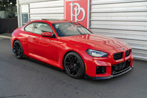 2024 BMW M2
