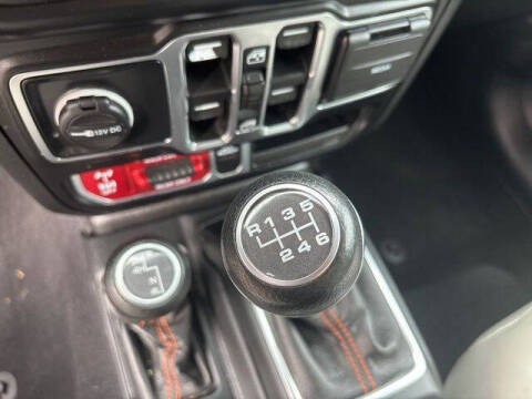 2022 Jeep Gladiator Mojave