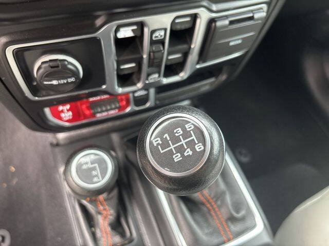 2022 Jeep Gladiator Mojave