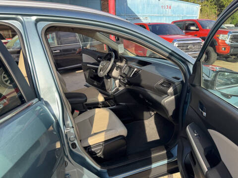 2015 Honda CR-V EX-L