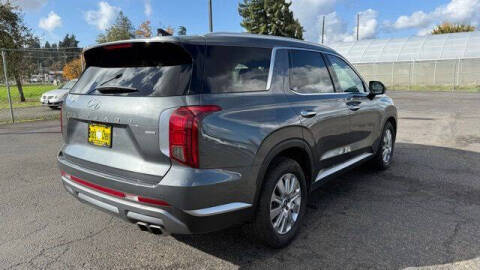 2024 Hyundai Palisade SEL