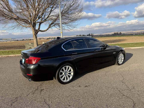 2016 BMW 5 Series 535i xDrive
