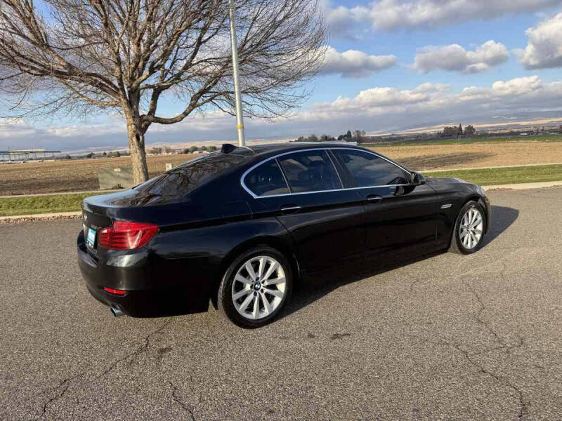 2016 BMW 5 Series 535i xDrive