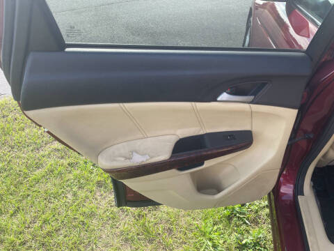 2010 Honda Accord Crosstour EX-L