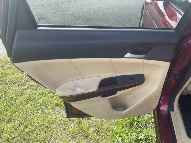 2010 Honda Accord Crosstour EX-L