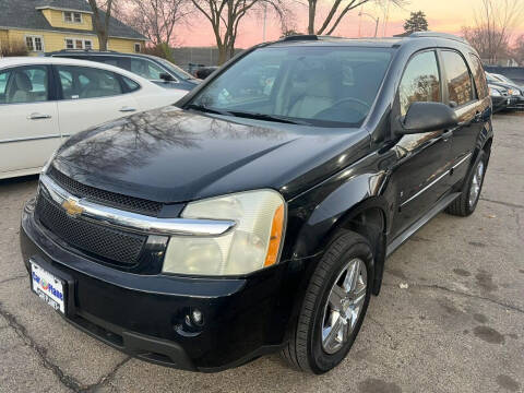 2007 Chevrolet Equinox for sale at Car Planet Inc. in Milwaukee WI