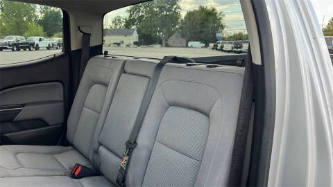 2015 Chevrolet Colorado