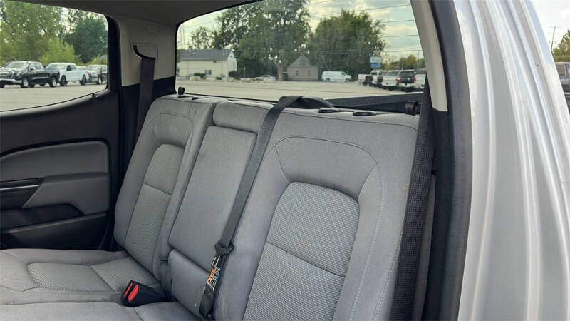 2015 Chevrolet Colorado