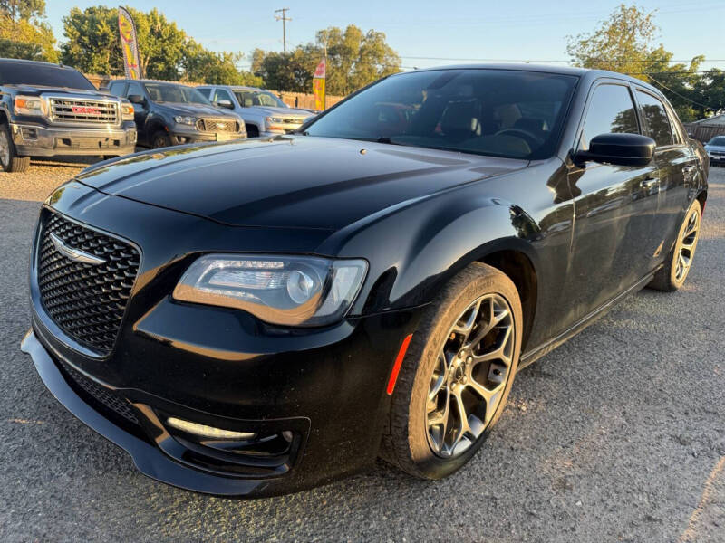 2017 Chrysler 300