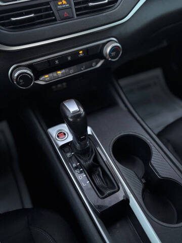 2019 Nissan Altima 2.5 S