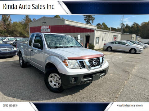 2011 Nissan Frontier