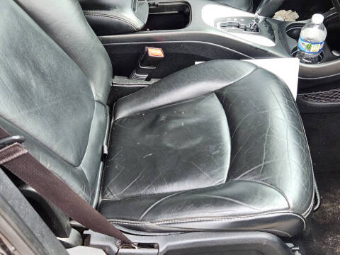 2015 Dodge Journey Limited