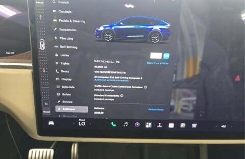 2022 Tesla Model X