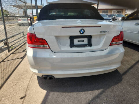 2012 BMW 1 Series 128i