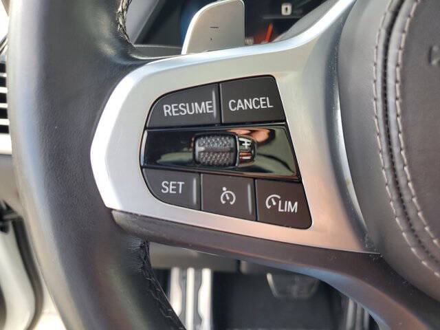 2021 BMW X5 M50i xDrive